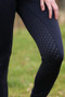 Hy Equestrian Ladies Synergy Riding Tights - Navy