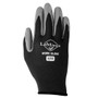 LeMieux Work Gloves in Black - Front