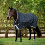 Horseware Rhino Wug Turnout 100g - Black/White Check