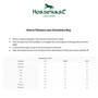 Horseware Size Guide