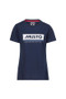 Musto Ladies 2.0 Tee - Navy - Front