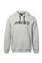 Musto Mens Logo Hoodie - Grey Melange