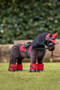 Mini LeMieux Pony Toy Saddle Pad - Chilli - Lifestyle