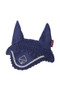 Mini LeMieux Pony Toy Fly Hood in Ink Blue