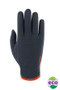 Roeckl Childrens Kylemore Gloves in Grey-Front