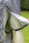 LeMieux Arika Armour-Tek Fly Rug - Tail Detail