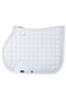 Catago Elegant General Purpose Saddle Pad - White