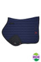 Catago FIR-Tech Jump Saddle Pad - Navy