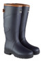 Toggi Barnsdale Wellington Boots - Navy - Front