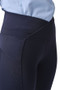 PS of Sweden Ladies Jocelyn Tights in Navy - Front Detail