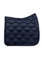 PS of Sweden Ruffle Dressage Saddle Pad in Navy - Side Two