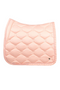 PS of Sweden Ruffle Dressage Saddle Pad in Peach - Side One