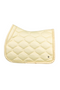 PS of Sweden Ruffle Jump Saddle Pad in Sunlight - Side One