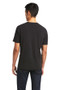 Ariat Men's Vertical Logo Short Sleeve T-Shirt in Black - Back