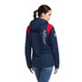 Back Ariat Ladies Spectator Waterproof Jacket