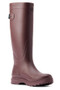 Ariat Ladies Kelmarsh Tall Boots  in Maroon - Inner Side