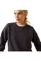 Ariat Ladies Memento Sweatshirt - Chest