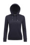 LeMieux Ladies Emma Hoodie in Navy - Front