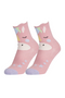 LeMieux Mini Character Unicorn Socks - Unicorn Socks