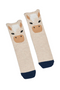 LeMieux Mini Character Popcorn Socks - Popcorn Socks Spread