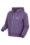 LeMieux Mini Lily Hoodie in Iris - Side