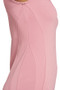 Toggi Ladies Twirl Sleeveless Performance Base Layer - Pink - under arm