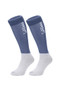 LeMieux Competition Sock - Ice Blue