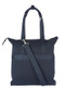 Barbour Cascade 2 Way Tote Bag in Navy-Back