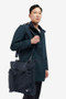 Barbour Cascade 2 Way Tote Bag in Navy-Lifestyle