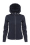 LeMieux Ladies Skyla Jacket in Navy - Front