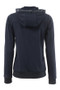 Cavallo Ladies Fae Hoody - Dark Blue - Back