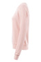 Cavallo Ladies Fadia Sporty Sweatshirt - Salmon Pink - Side