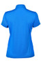 Dublin Ladies Airflow Short Sleeve Top - Ocean  - Back