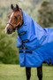 Horseware Amigo Hero Ripstop Hood 0g - Blue/Navy/Grey Lifestyle