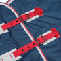 Shires Tempest Original Combo Turnout Rug 0g Teal - buckle