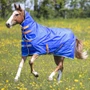 Shires Tempest Original Combo Turnout Rug 50g Royal