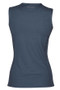 Aubrion Ladies Aerial Vest - Navy - Back