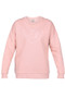 Aubrion Ladies Serene Sweatshirt - Rose - Front