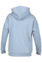 Aubrion Ladies Serene Hoodie - Blue - Back