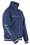 Aubrion Ladies Team Jacket - Navy - Side