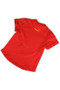 Tikaboo Childrens T-Shirt - Red - Back