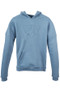 Aubrion Childrens Serene Hoodie - Blue - Front