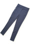 Aubrion Childrens Non Stop Riding Tights - Navy - Front