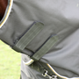 Shires Highlander Plus Turnout Hood 50g - Green