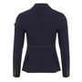 LeMieux Ladies Dynamique Show Jacket - Navy - Back