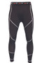 Atak Mens Compression Tights in Black - Front