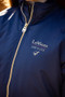 LeMieux Junior Elite Team Jacket - Navy - Detail
