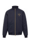 LeMieux Junior Elite Team Jacket - Navy - Front