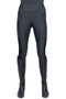 Coldstream Ladies Ednam Riding Tights in Black - front