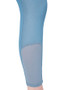 Coldstream Ladies Ednam Riding Tights in Slate Blue - calf